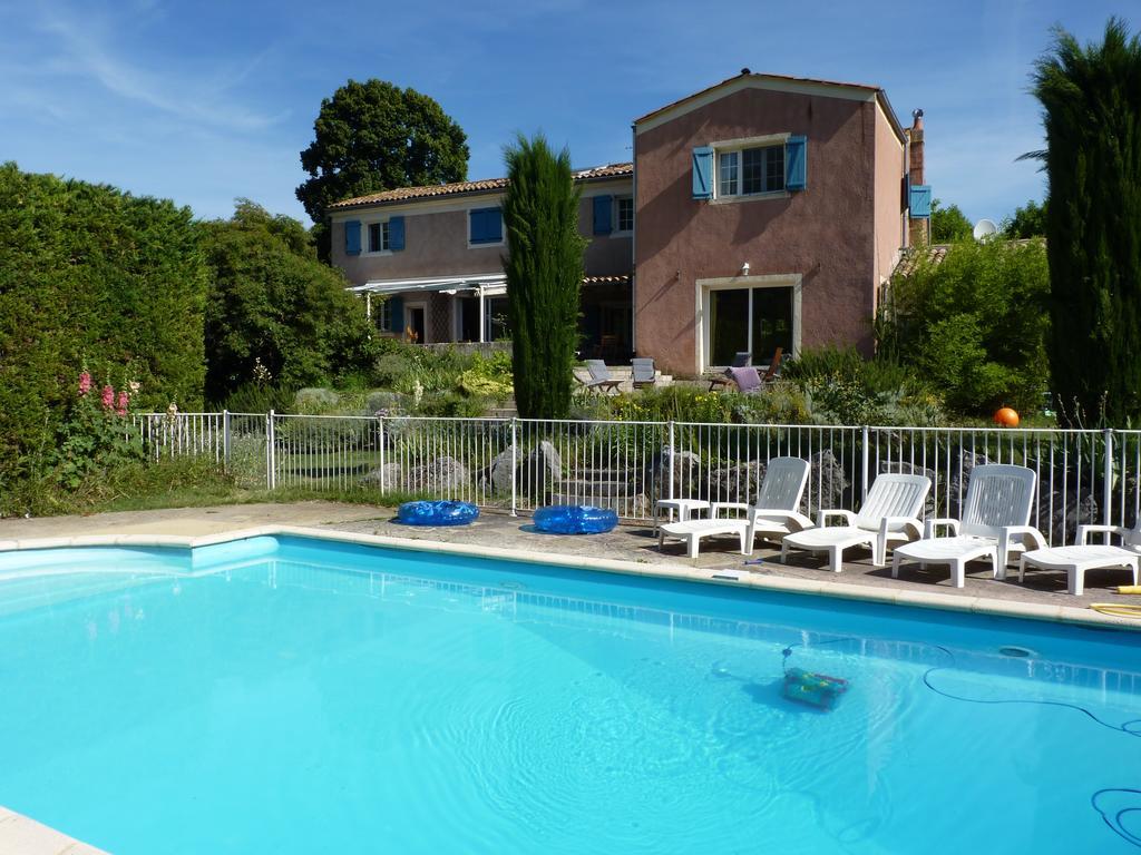 La Maison Rose Saillans  Номер фото